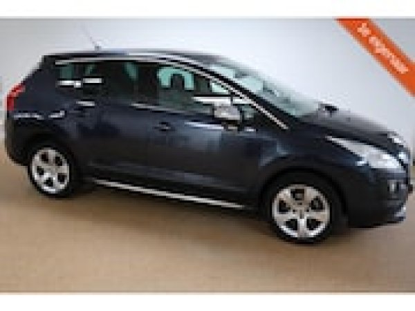 Foto van Peugeot 3008