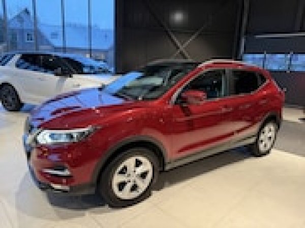 Foto van Nissan Qashqai