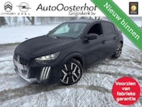 Foto van Peugeot 208