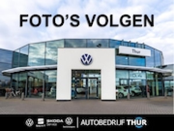 Volkswagen Tiguan 2.0 TSI 4Motion Highline 2019 - voorkant