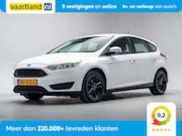 Ford Focus 1.0 Trend 2017 - voorkant