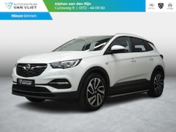 Foto van Opel Grandland