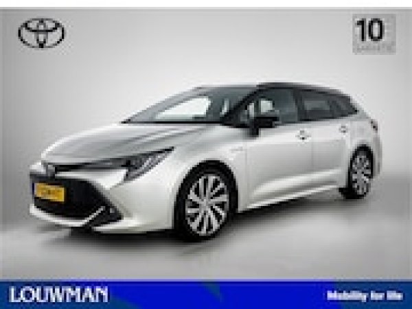 Foto van Toyota Corolla