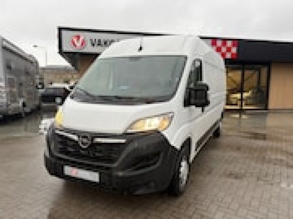 Foto van Opel Movano