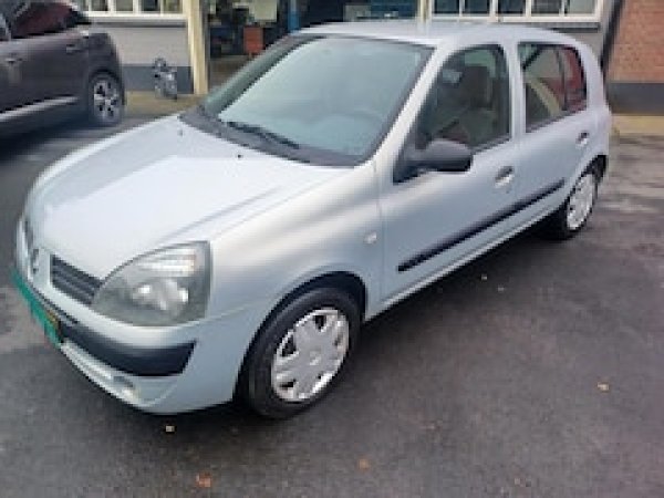 Foto van Renault Clio