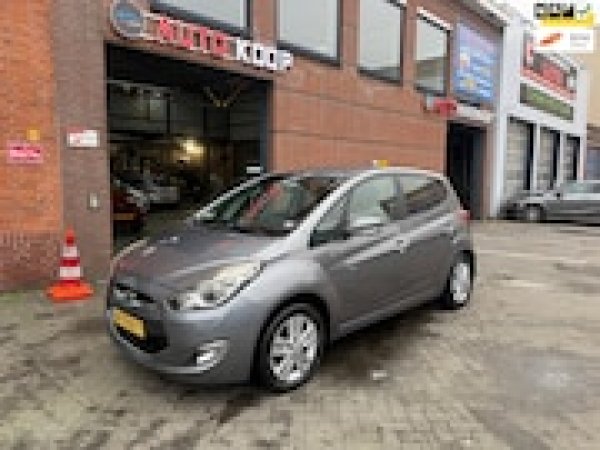 Foto van Hyundai ix20