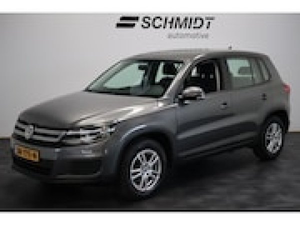 Volkswagen Tiguan 1.4 TSI Sport&Style 2014 - voorkant