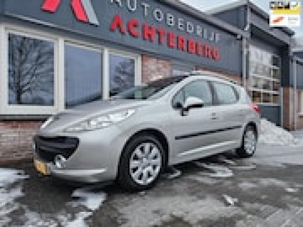 Foto van Peugeot 207