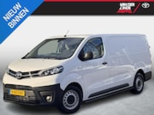 Foto van Toyota ProAce