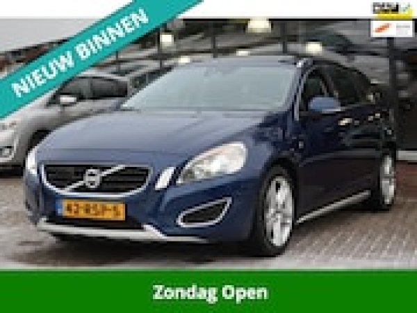 Foto van Volvo V60