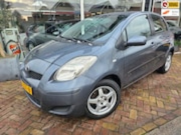 Foto van Toyota Yaris