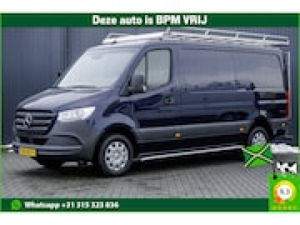 Foto van Mercedes-Benz Sprinter
