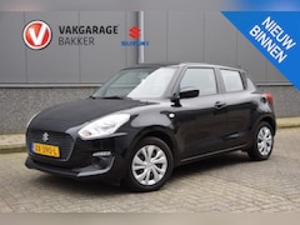 Suzuki Swift 1.2 Comfort 2019 - voorkant