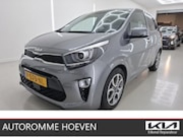 Kia Picanto 1.0 DPi DynamicPlusLine 2022 - voorkant