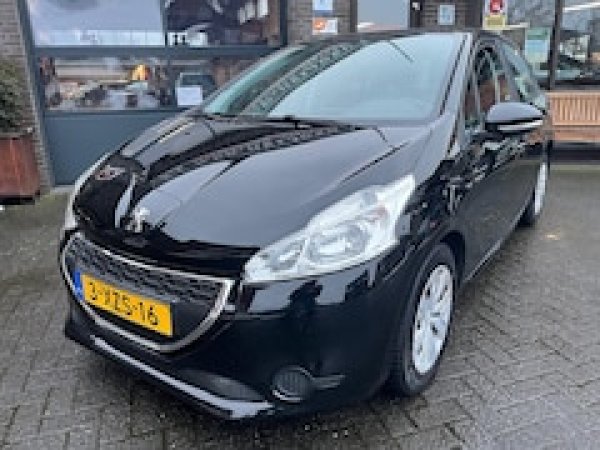 Foto van Peugeot 208