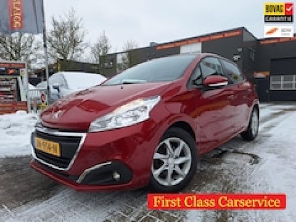 Foto van Peugeot 208