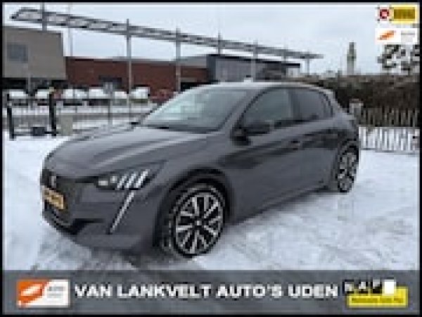 Foto van Peugeot 208