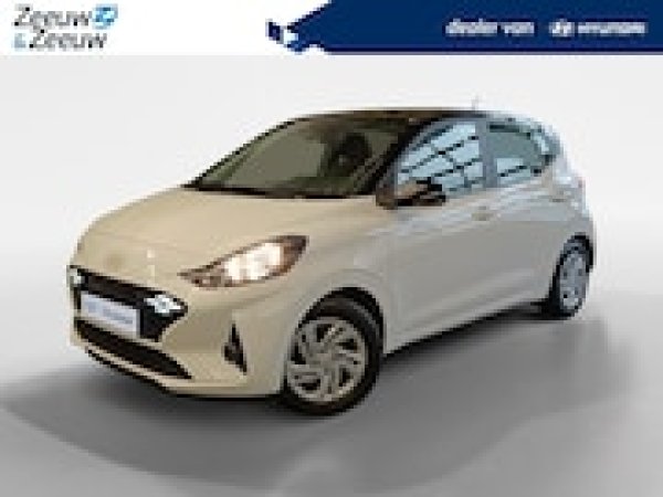 Foto van Hyundai i10