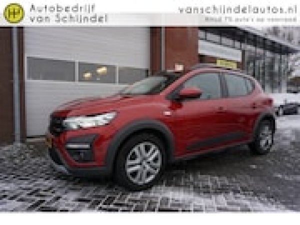Foto van Dacia Sandero Stepway