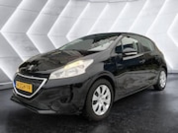 Foto van Peugeot 208