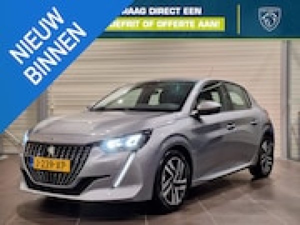 Foto van Peugeot 208