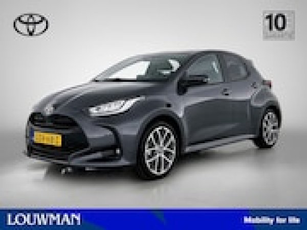 Foto van Toyota Yaris