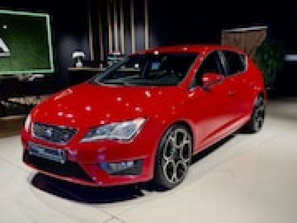 Foto van Seat Leon