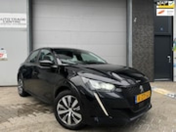 Peugeot 208 EV Active 2020 - voorkant