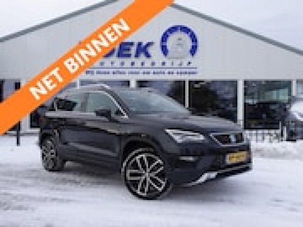 Foto van Seat Ateca