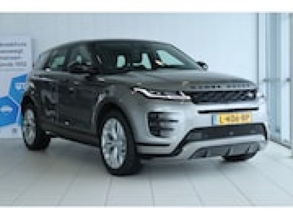 Foto van Land Rover Range Rover Evoque
