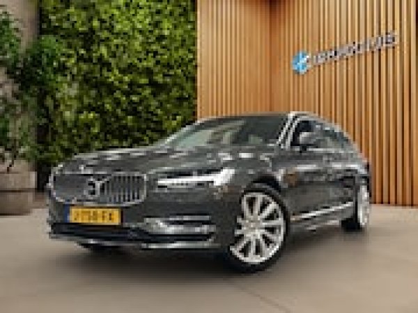 Foto van Volvo V90