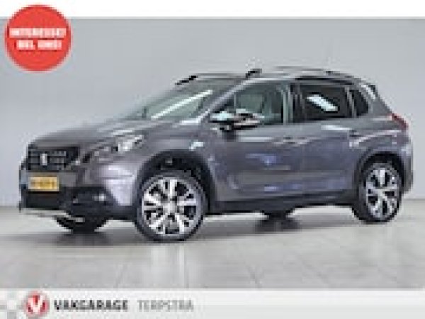 Foto van Peugeot 2008