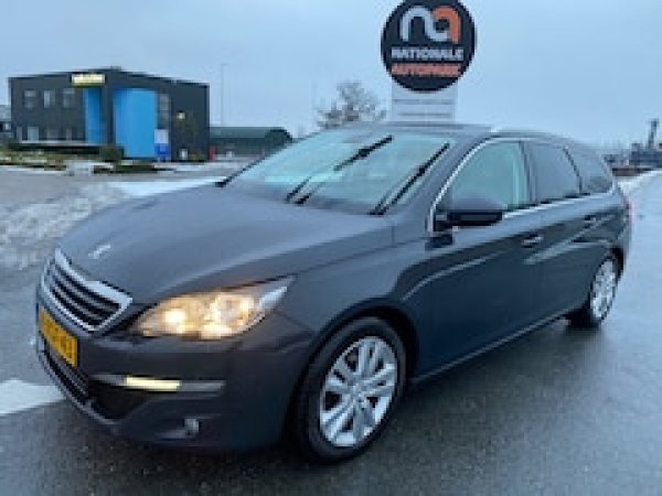 Foto van Peugeot 308