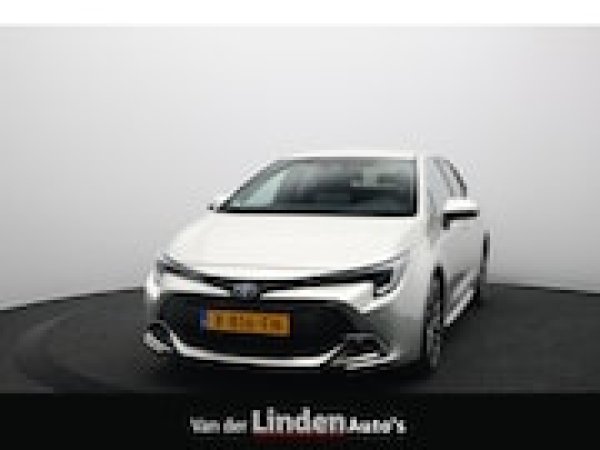 Foto van Toyota Corolla