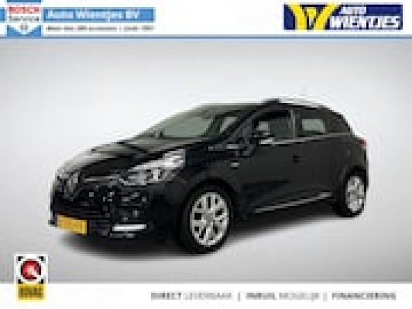 Foto van Renault Clio