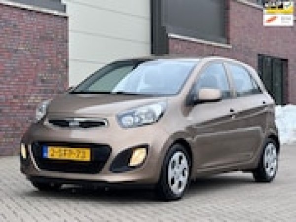 Foto van Kia Picanto