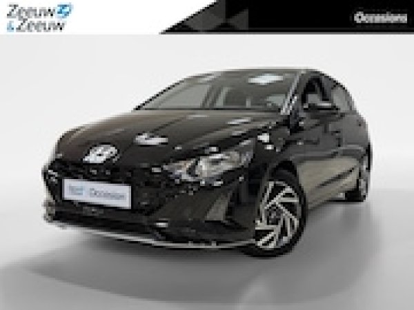 Hyundai I20 1.0 T-GDI Comfort 2024 - voorkant