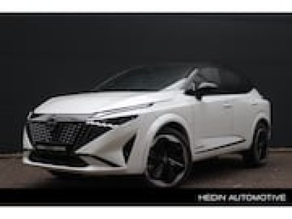 Foto van Nissan Qashqai