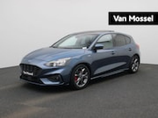 Ford Focus 1.5 EcoBlue ST Line X Business 2021 - voorkant
