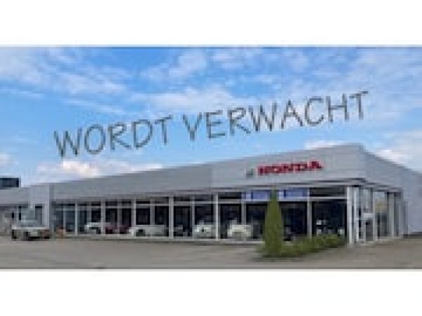 Honda Jazz 1.4 Hybrid Elegance 2011 - voorkant