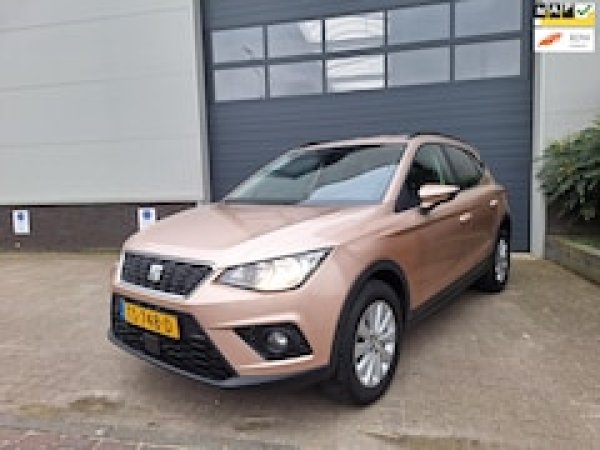 Foto van Seat Arona