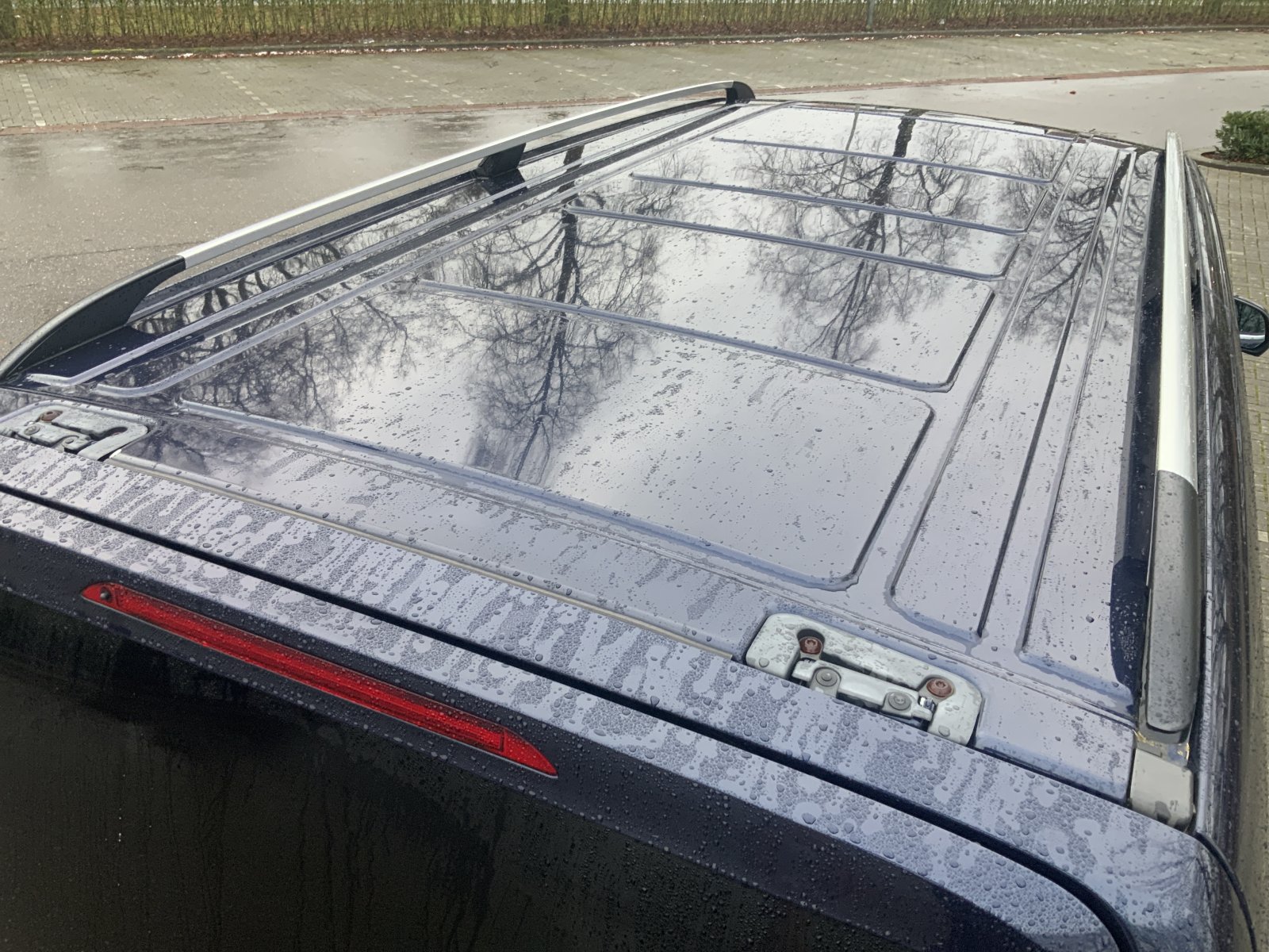 Inspectiefoto van Mercedes-Benz V-klasse