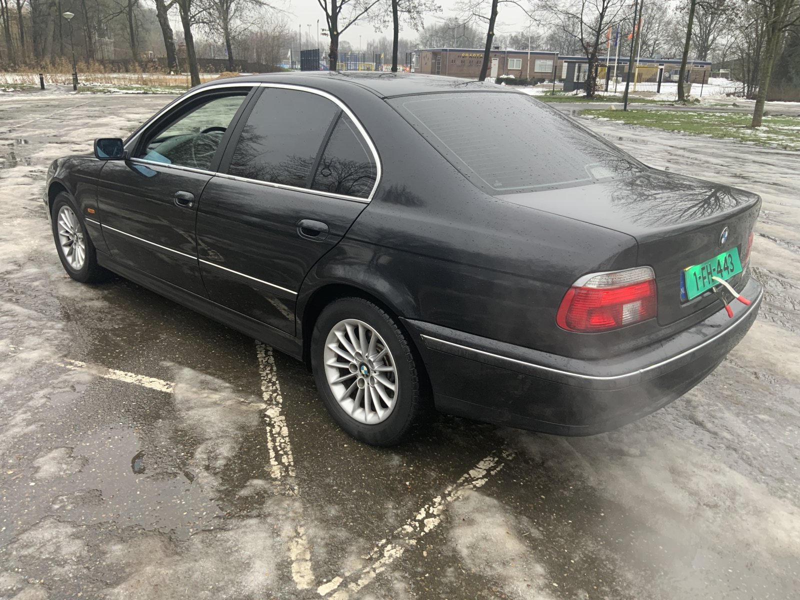Inspectiefoto van BMW 5-serie