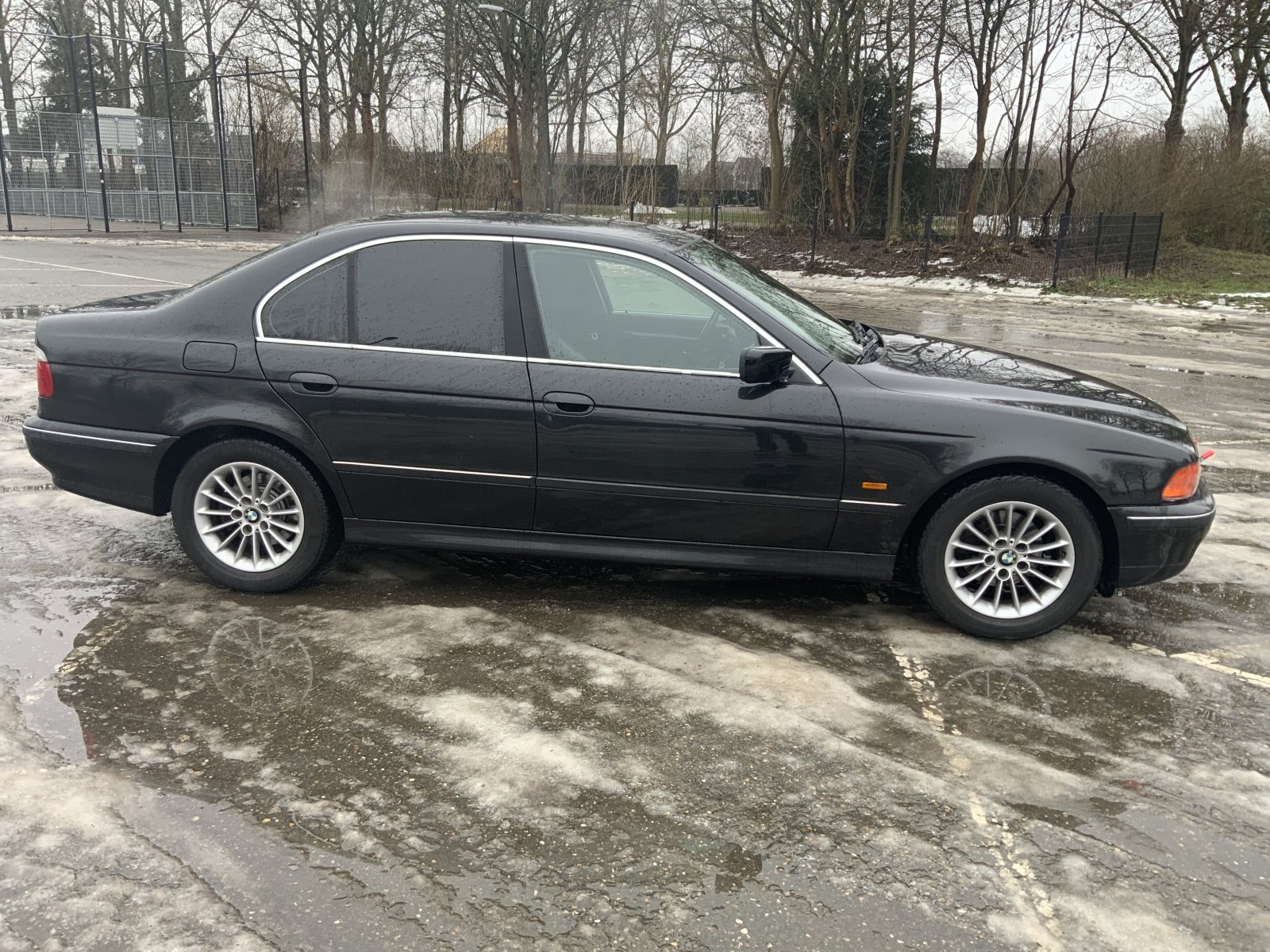 Inspectiefoto van BMW 5-serie