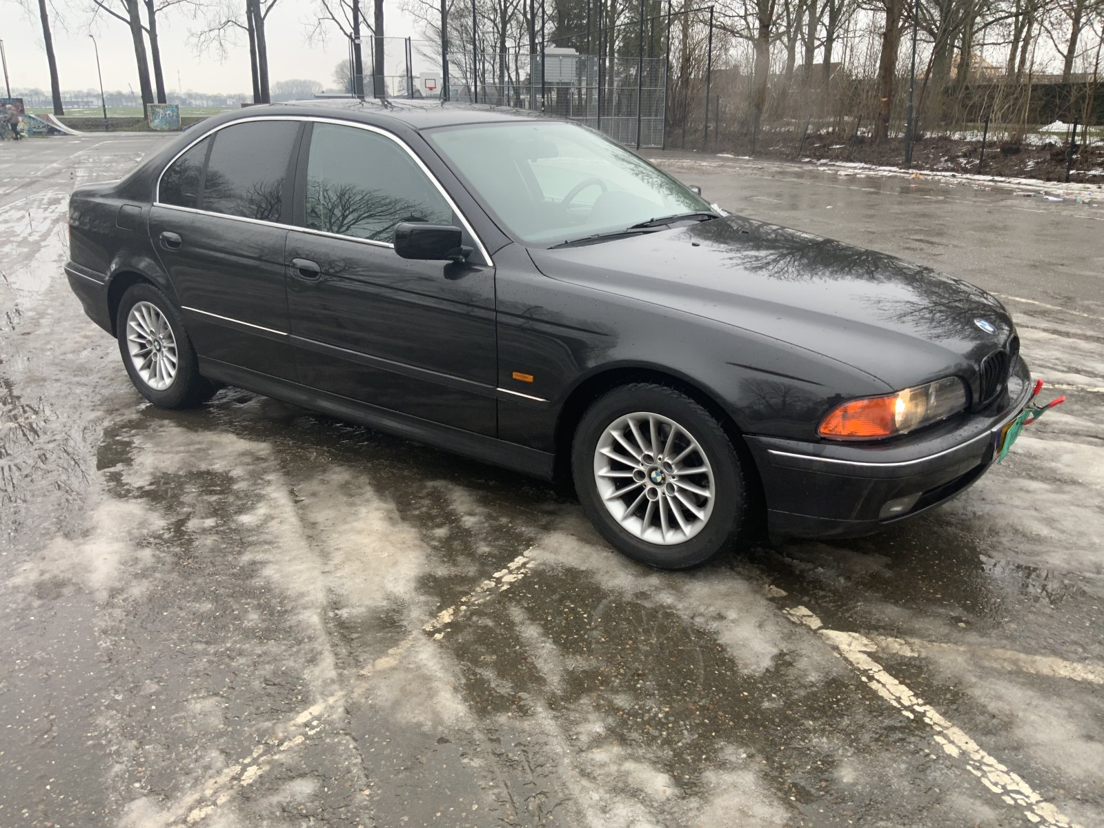 Inspectiefoto van BMW 5-serie