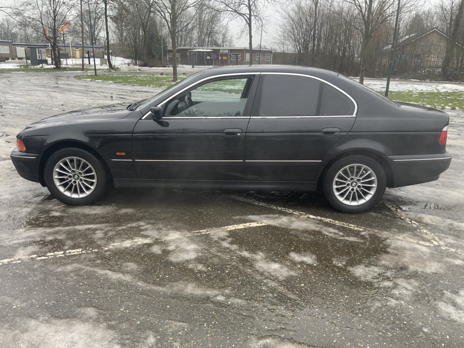 Inspectiefoto van BMW 5-serie