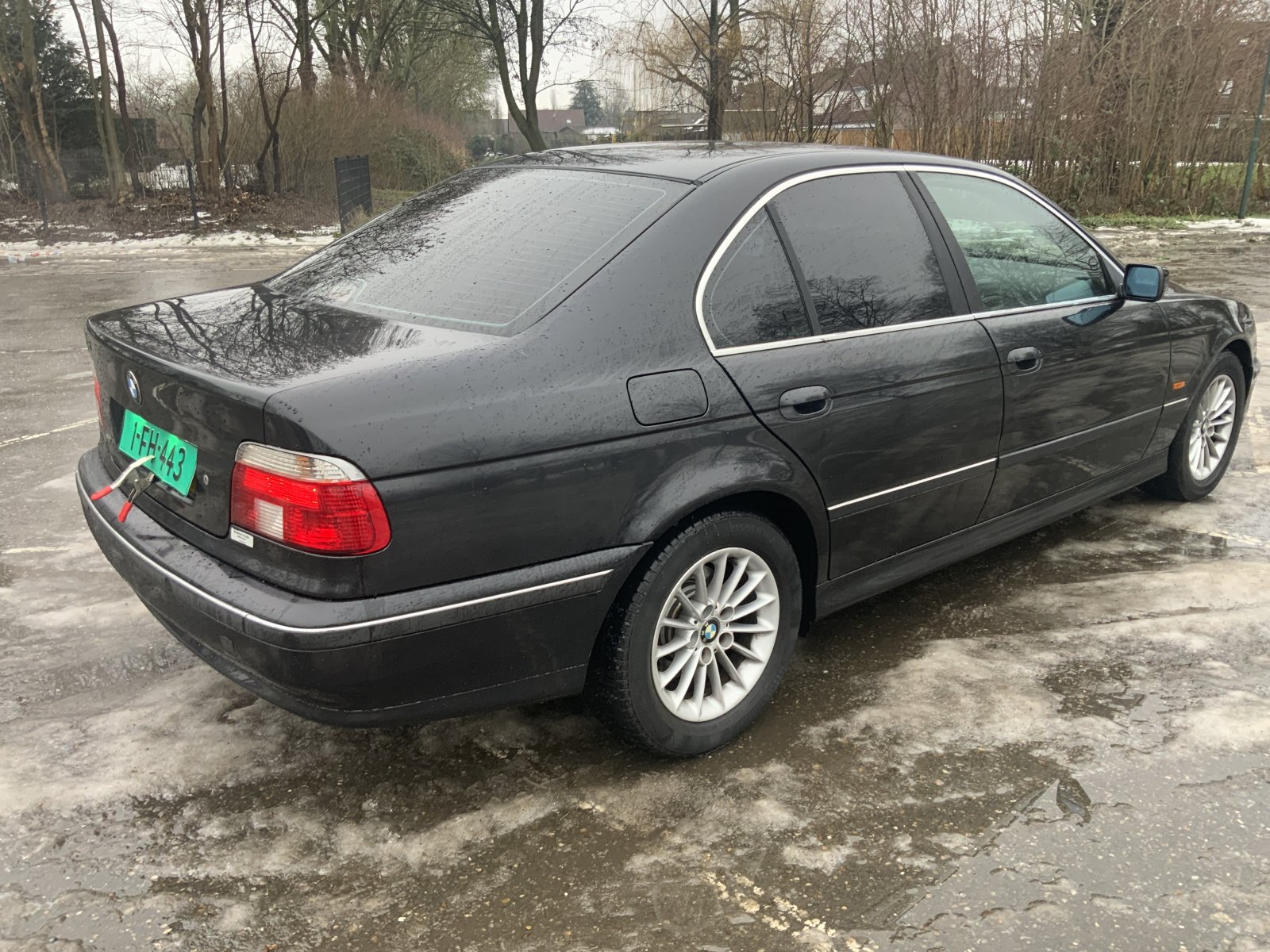 Inspectiefoto van BMW 5-serie