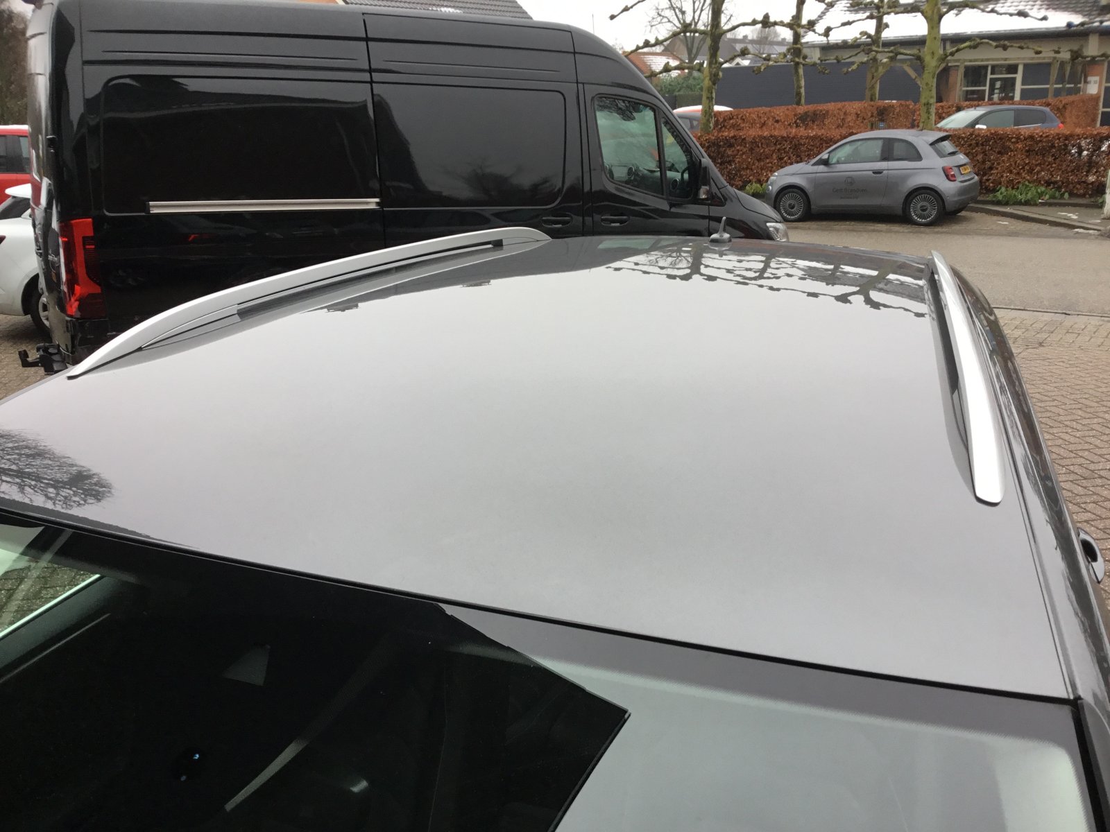 Inspectiefoto van Volkswagen Tiguan