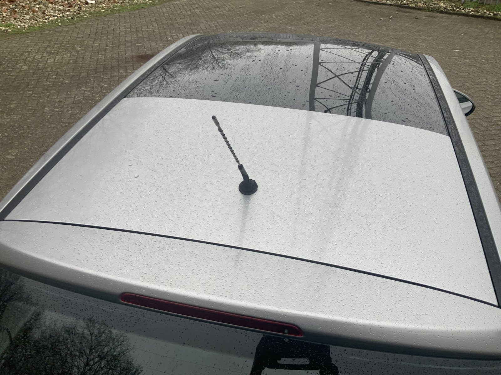 Inspectiefoto van Nissan Qashqai