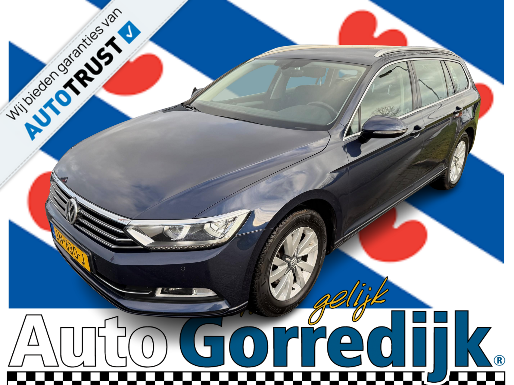 Foto van VOLKSWAGEN PASSAT